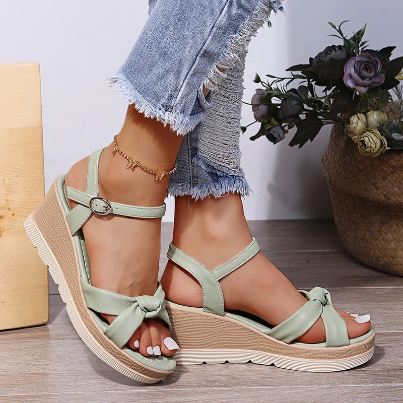 Elegant Orthopedic Sandals for Every Step