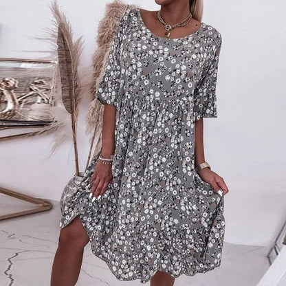 Gracefully Styled Dress for Any Occasion