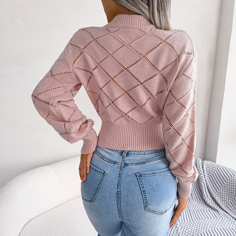Beautifully Balanced Sweater with Timeless Character