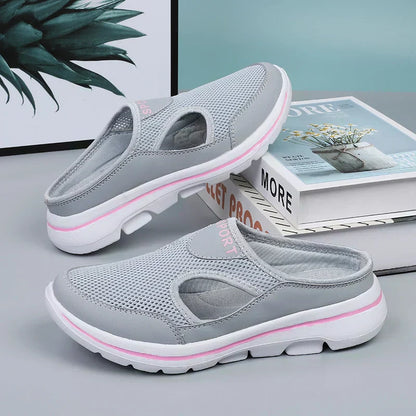Gray/Pink
