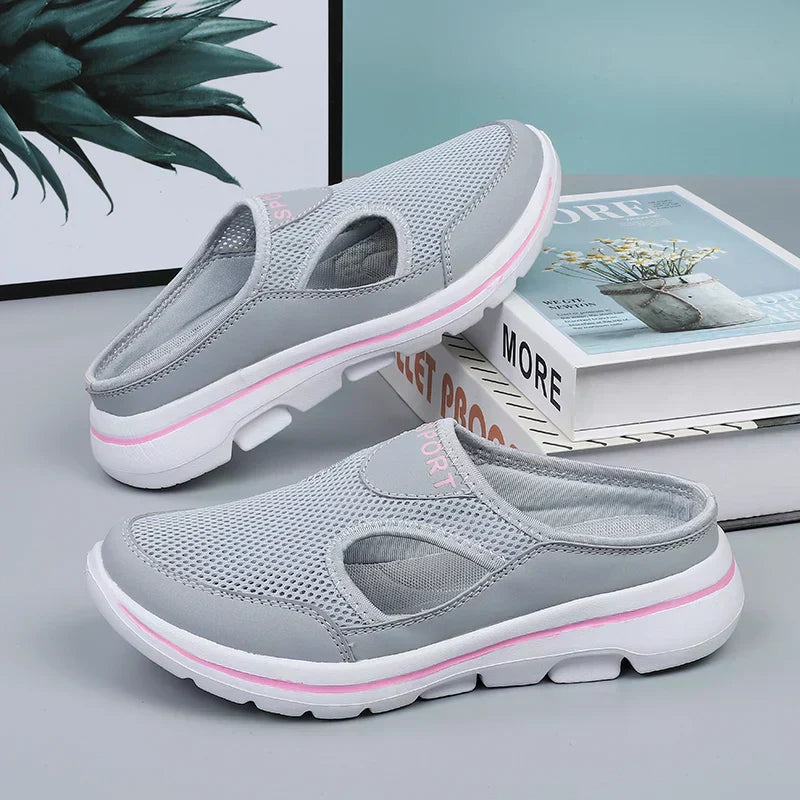 Gray/Pink