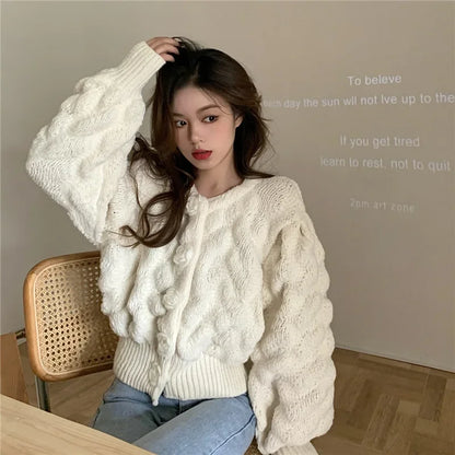 Elegantly Styled Sweater for Everyday Wear