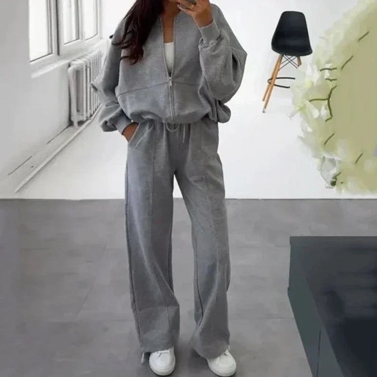 Well Tailored Garment with a Graceful Silhouette