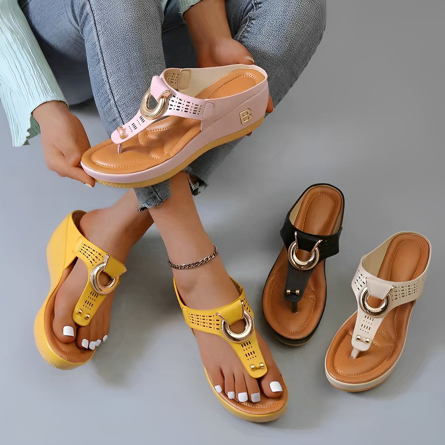 Elegantly Styled Garment for Everyday Wear