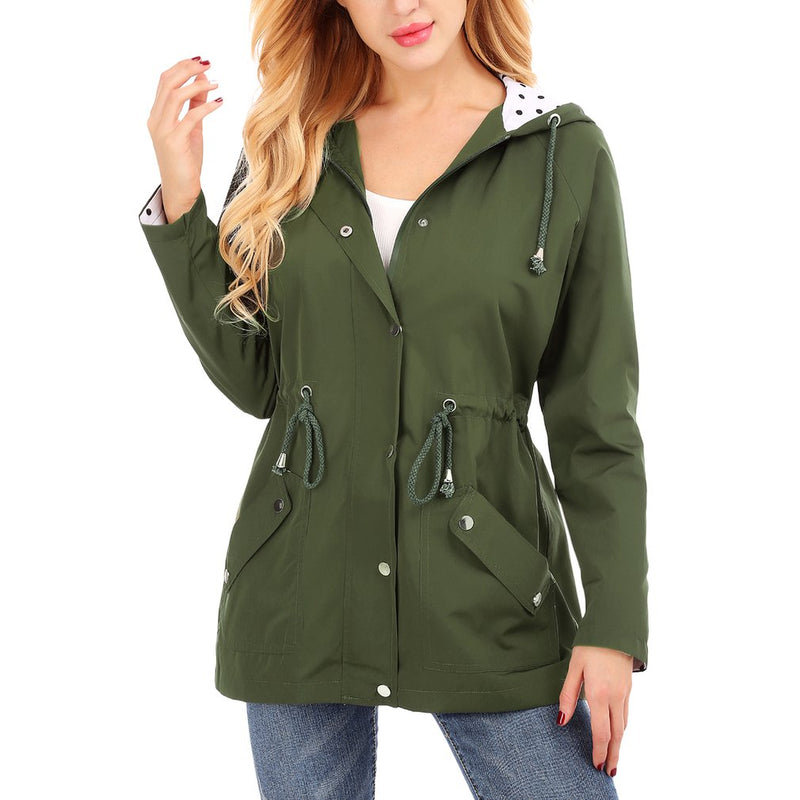 Classic Vintage Jacket with a Flattering Fit