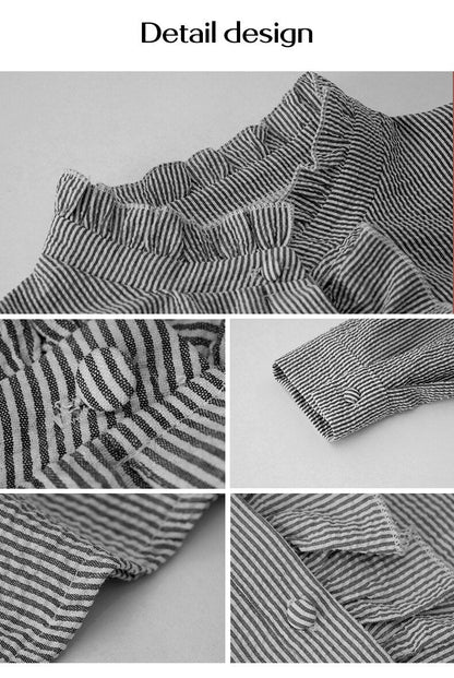 Effortlessly Elegant Shirt with a Timeless Design