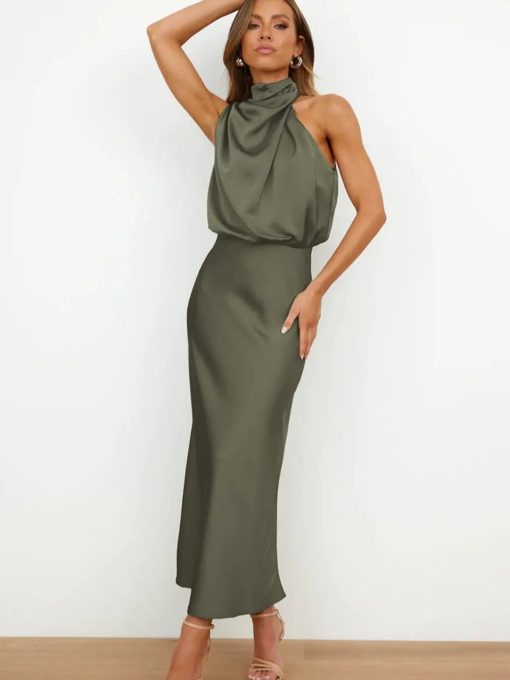 Olive Green