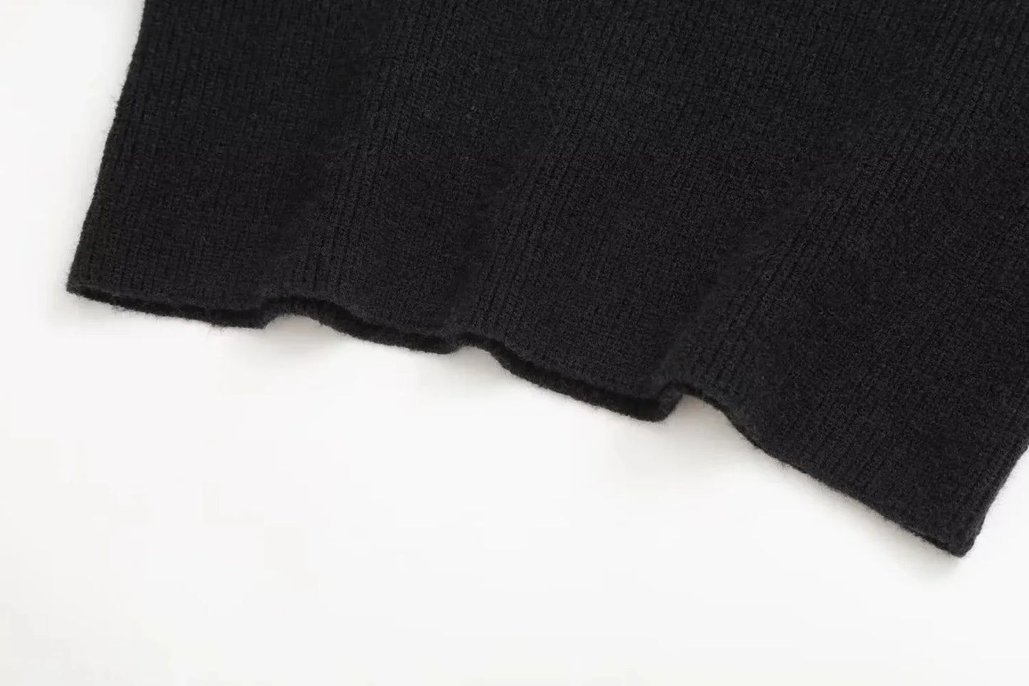 Sophisticated Sweater with a Clean Classic Look