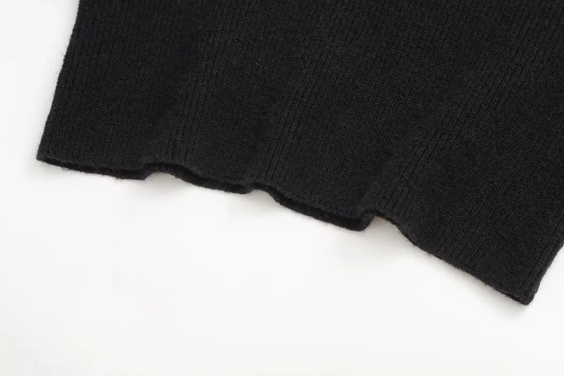 Sophisticated Sweater with a Clean Classic Look