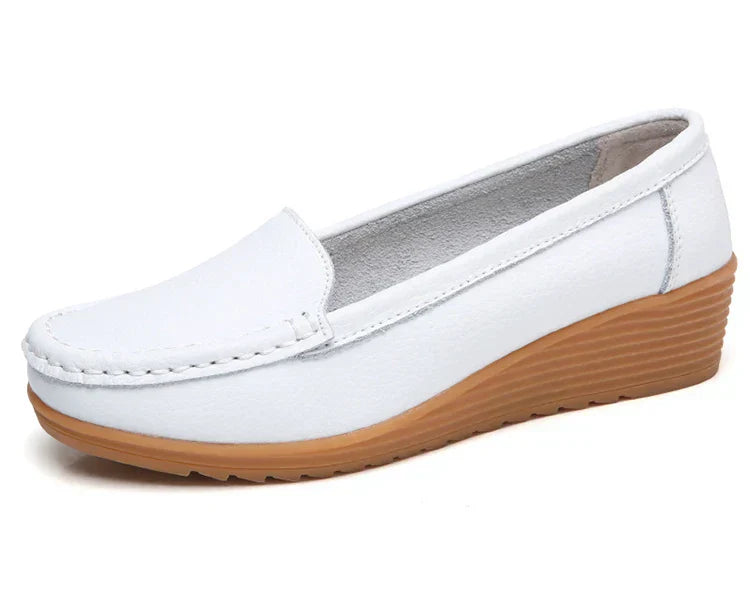 Elegant Orthopedic Loafers for Every Step