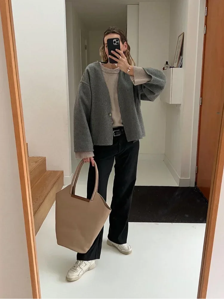 Sophisticated Jacket with a Clean Classic Look