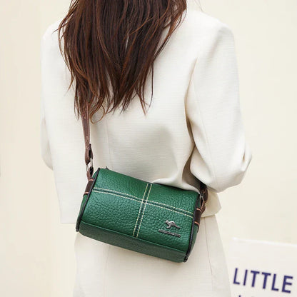 Well Tailored Bag with a Graceful Silhouette