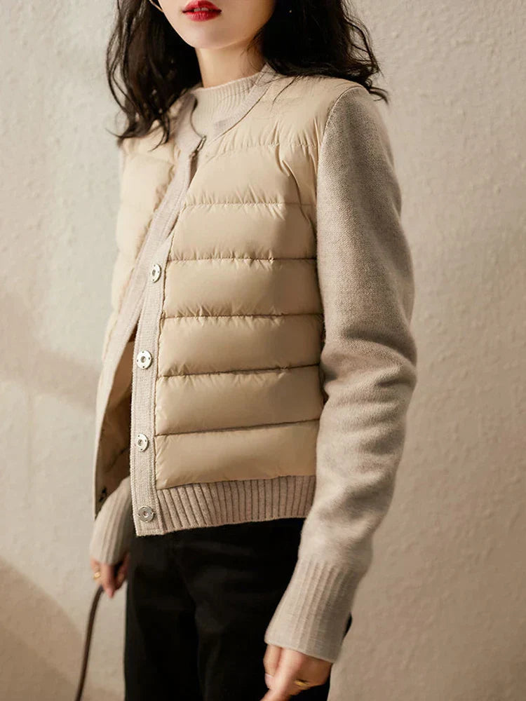 Sophisticated Garment with a Clean Classic Look