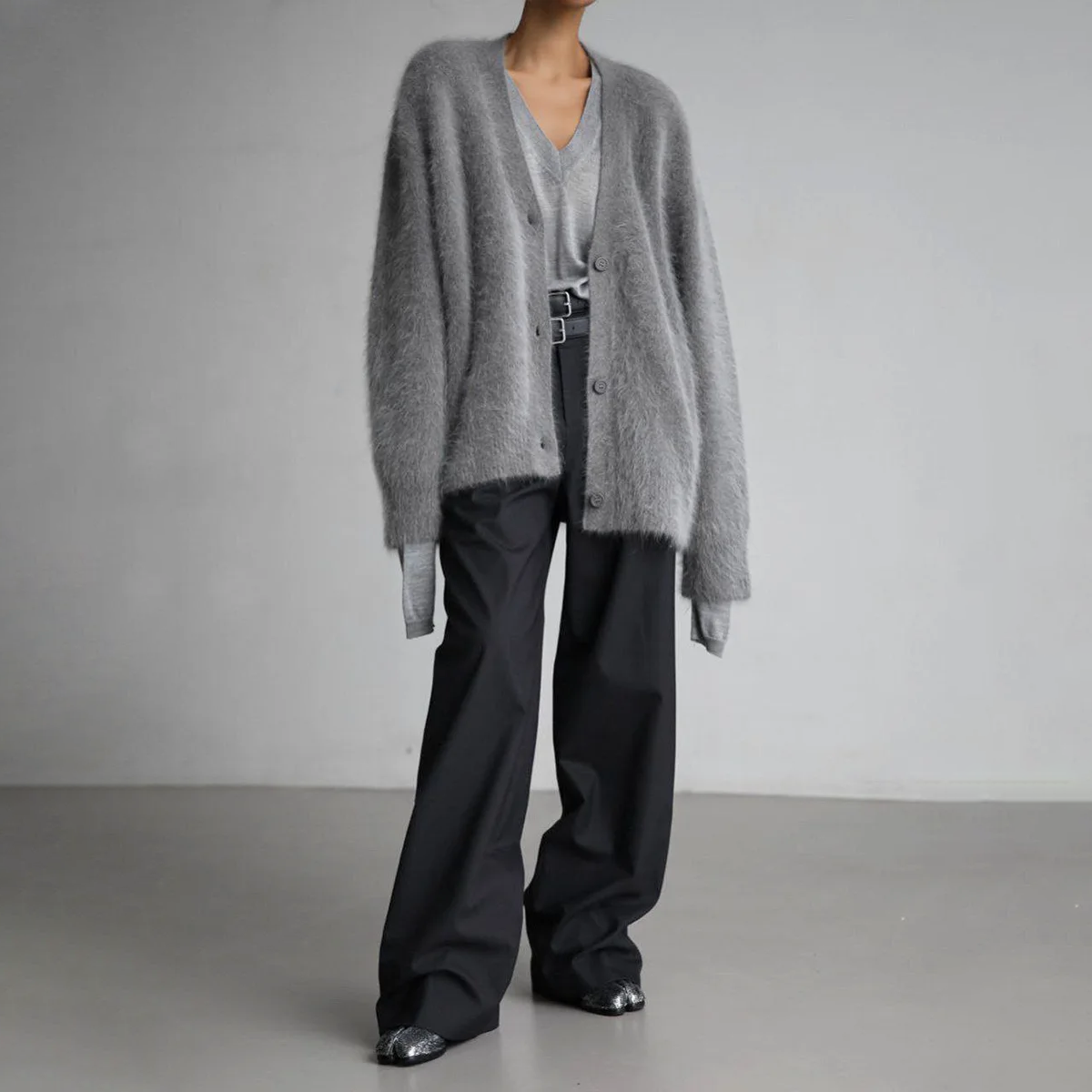 Elegantly Styled Cardigan for Everyday Wear