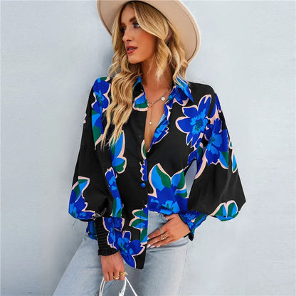 Beautifully Crafted Blouse in a Classic Style