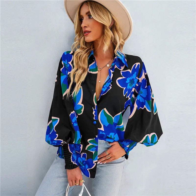Beautifully Crafted Blouse in a Classic Style