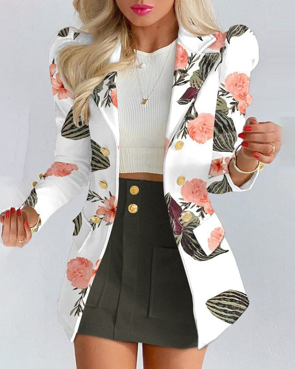 Beautifully Crafted Garment in a Classic Style