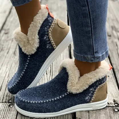 Graceful Orthopedic Boots for Modern Look