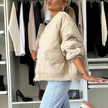 Sophisticated Jacket with a Clean Classic Look