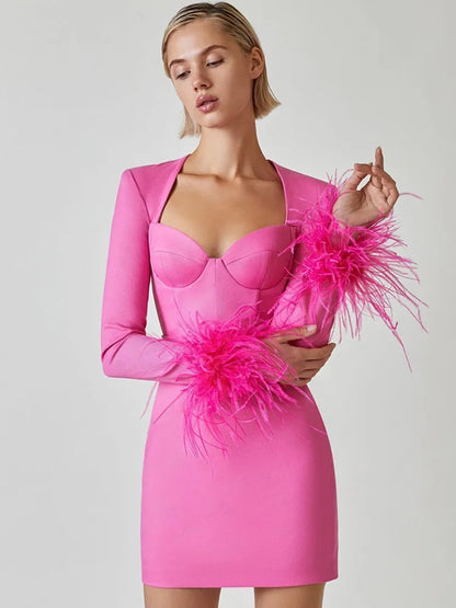 Gracefully Styled Dress for Any Occasion