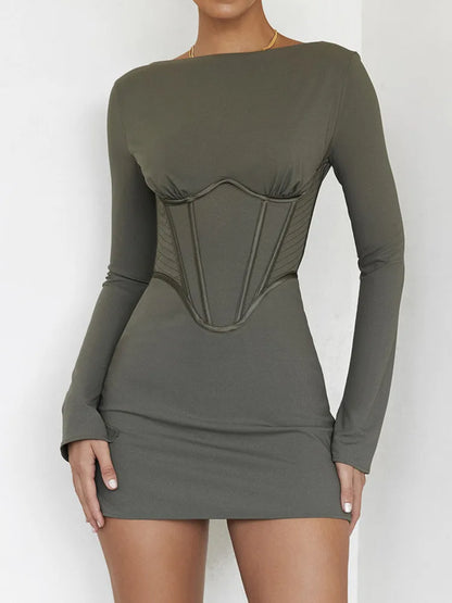 Beautifully Balanced Dress with Timeless Character