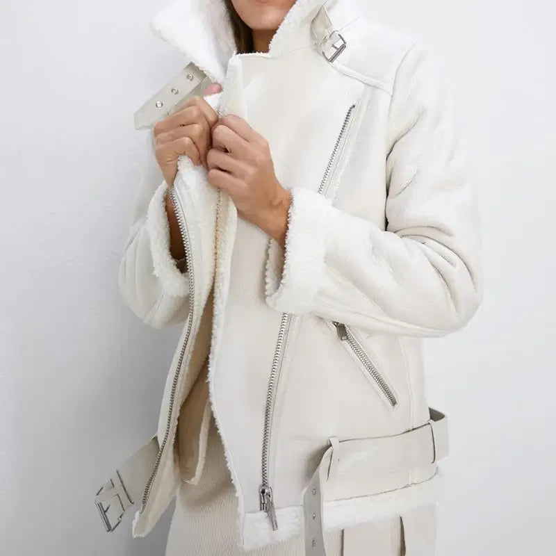 Polished Coat with an Effortless Classic Look