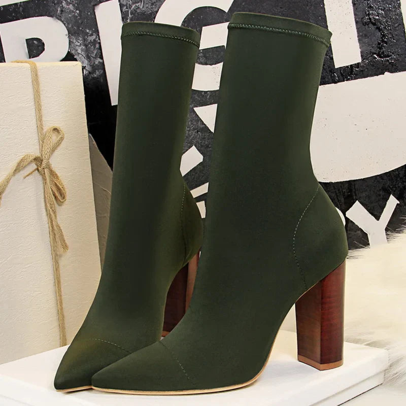 Beautifully Crafted Orthopedic Boots