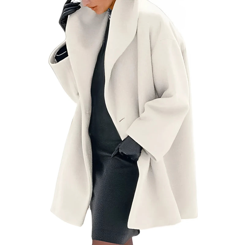 Gracefully Styled Jacket for Any Occasion
