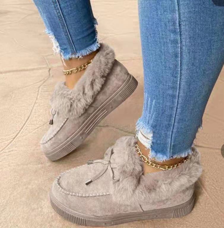 Graceful Orthopedic Boots for Modern Look