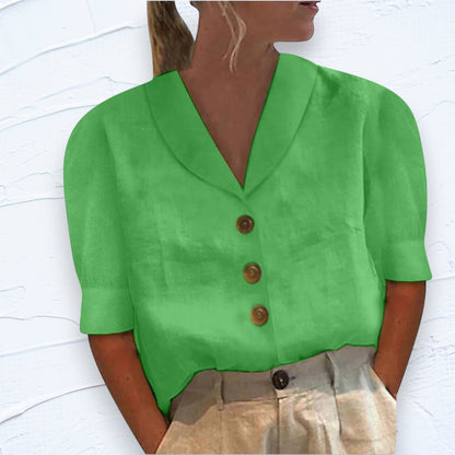 Vintage Inspired Top with a Contemporary Edge