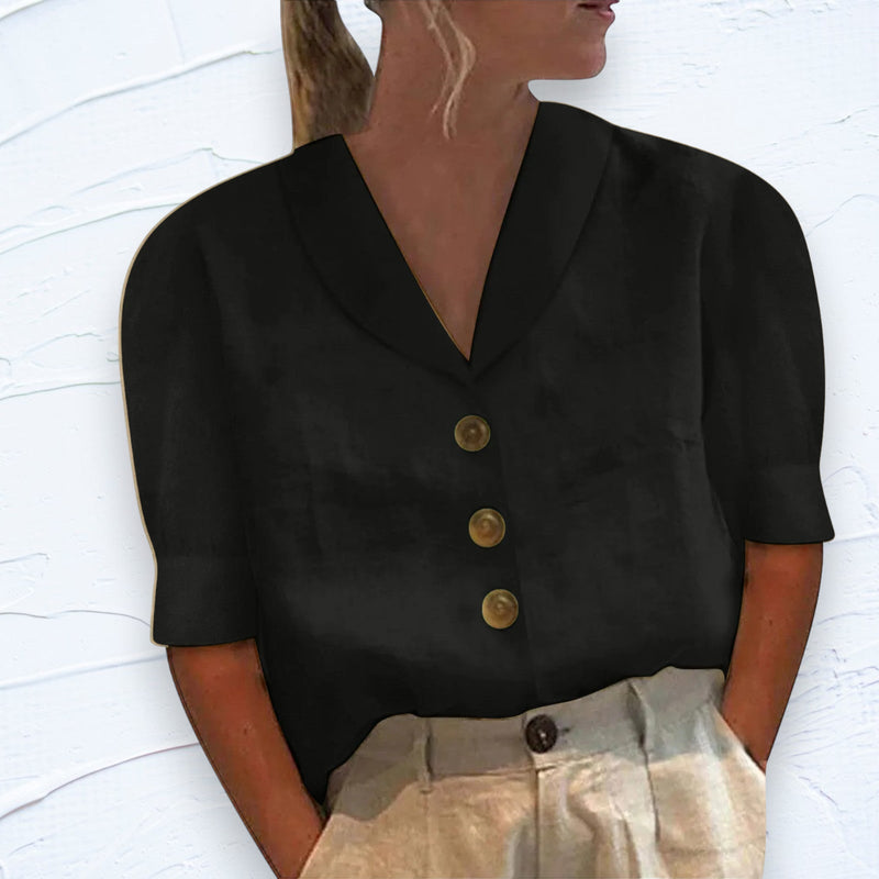 Vintage Inspired Top with a Contemporary Edge