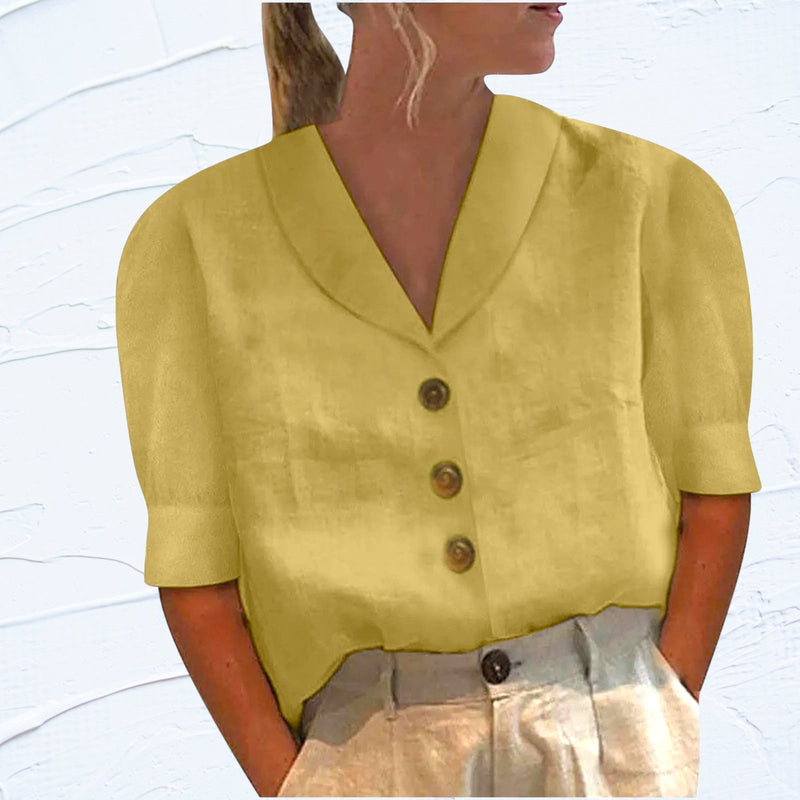 Vintage Inspired Top with a Contemporary Edge