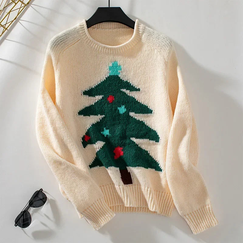 Sophisticated Sweater with a Clean Classic Look