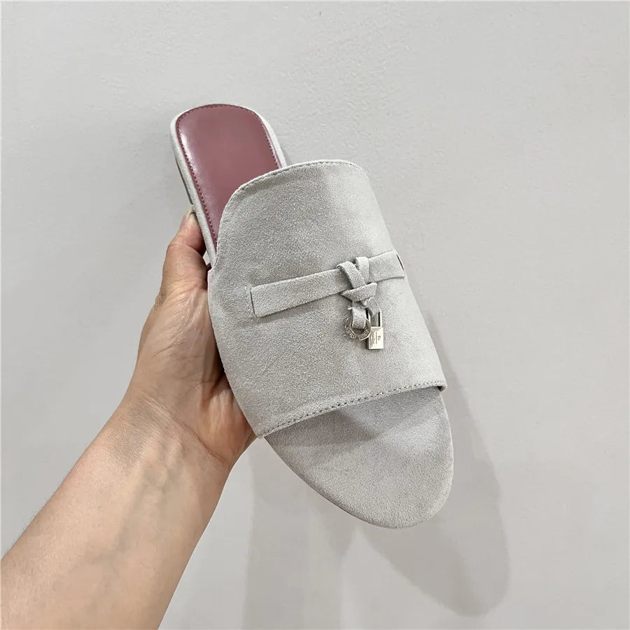 Beautifully Crafted Orthopedic Mules