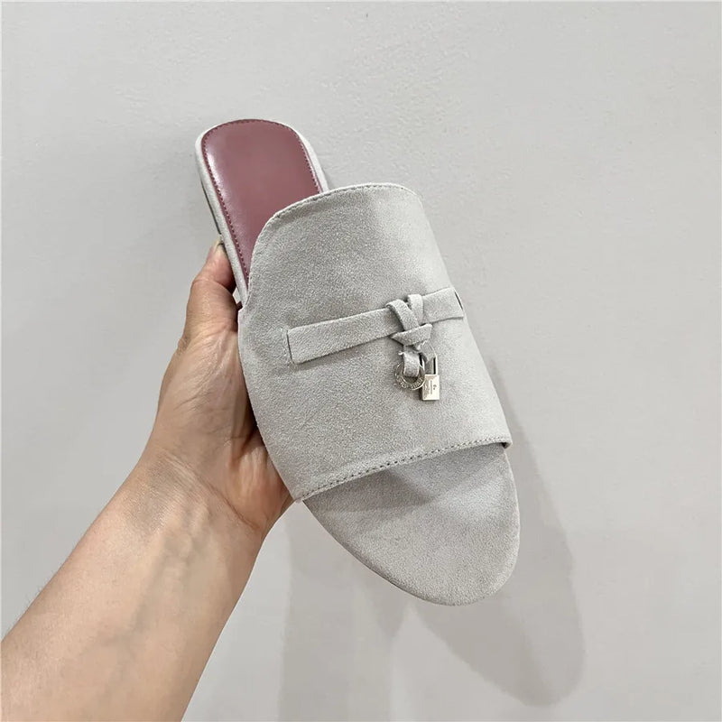 Beautifully Crafted Orthopedic Mules
