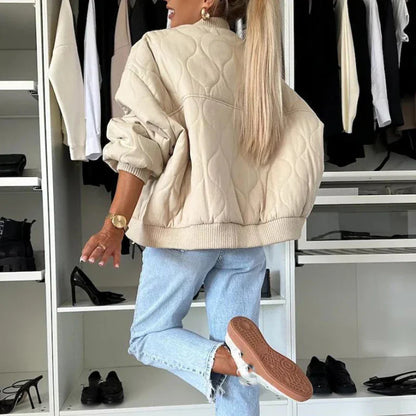 Sophisticated Jacket with a Clean Classic Look