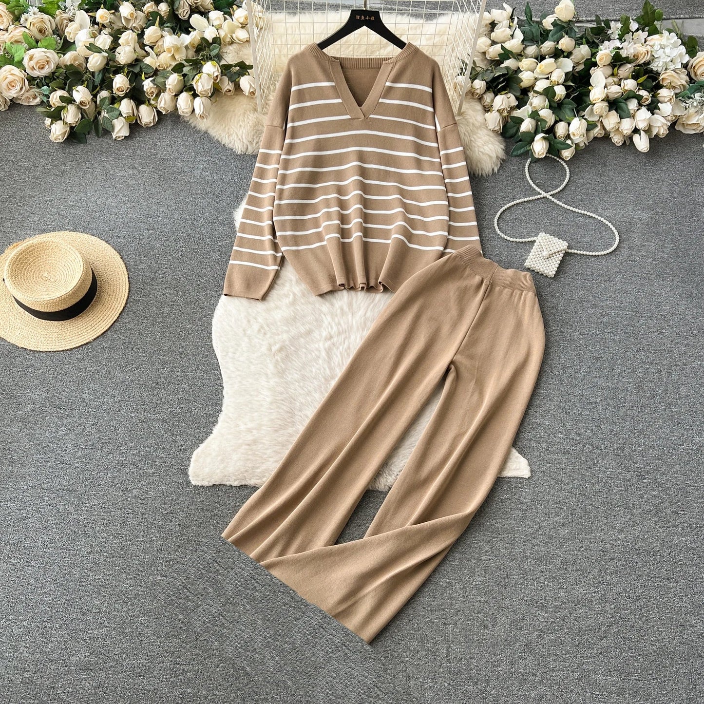 Well Tailored Garment with a Graceful Silhouette