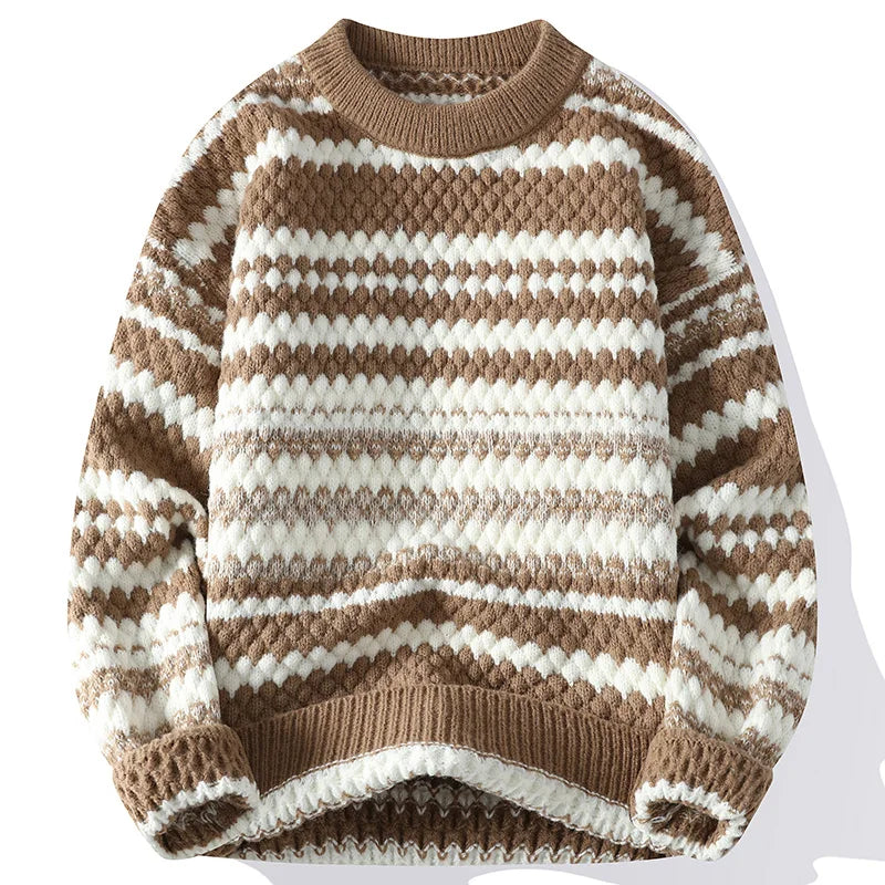 Polished Sweater with an Effortless Classic Look