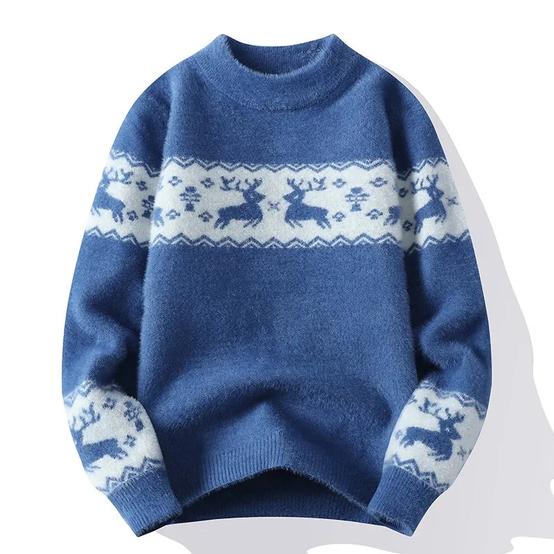 Gracefully Styled Sweater for Any Occasion