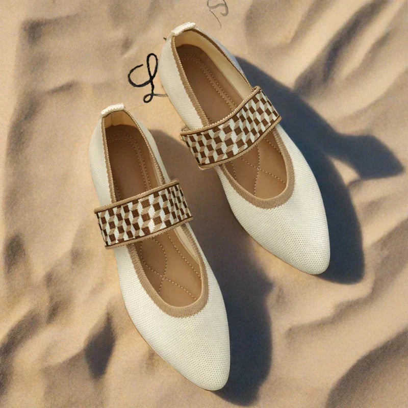 Chic Orthopedic Shoes with Unique Design