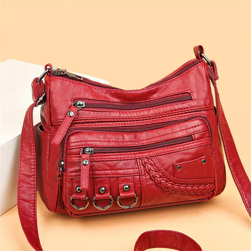 Beautifully Balanced Bag with Timeless Character