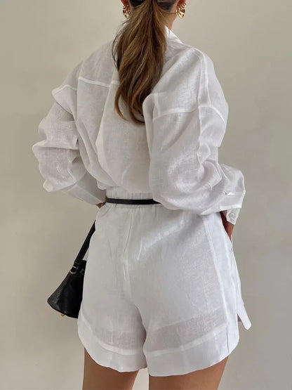 Sophisticated Garment with a Clean Classic Look