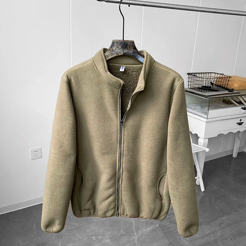 Beautifully Finished Coat in a Timeless Design