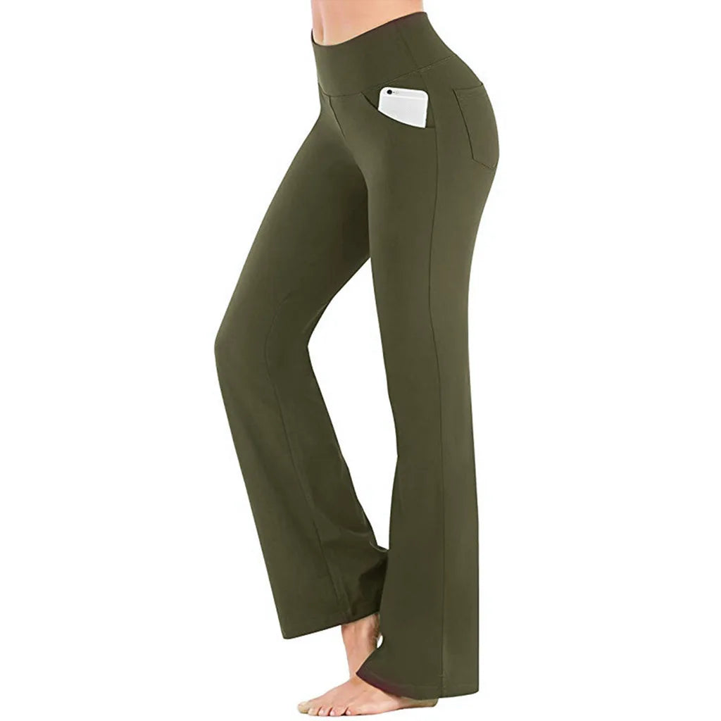 Gracefully Styled Pants for Any Occasion