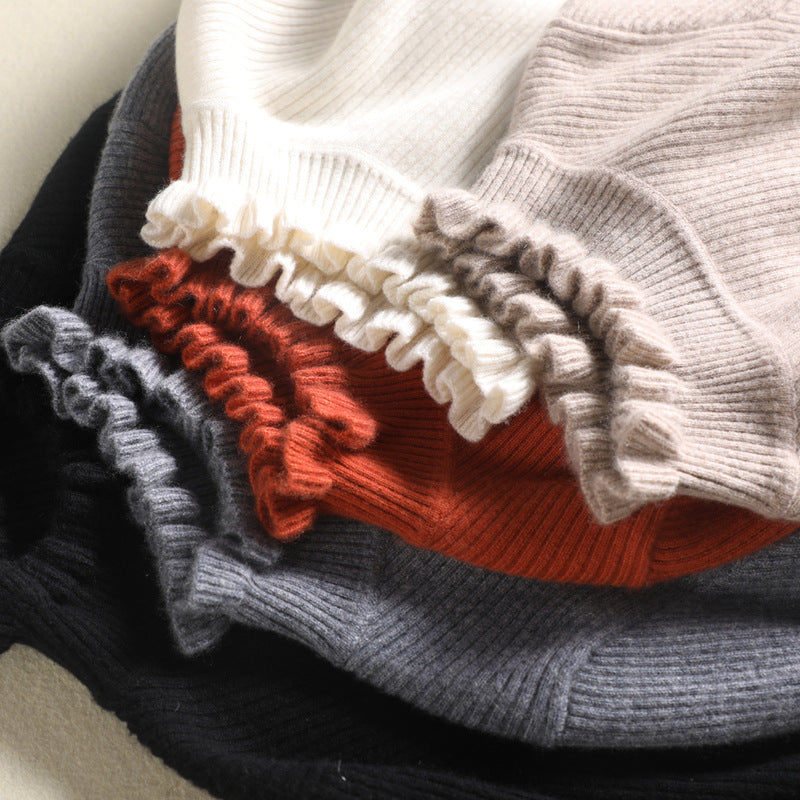 Elegantly Styled Sweater for Everyday Wear