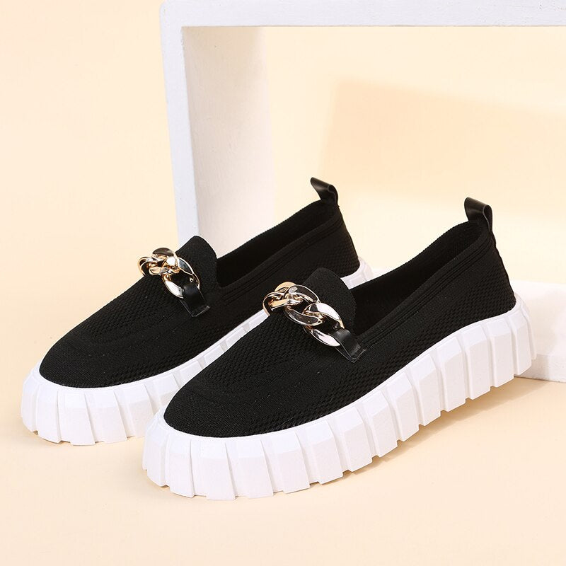 Vintage Inspired Orthopedic Sneakers