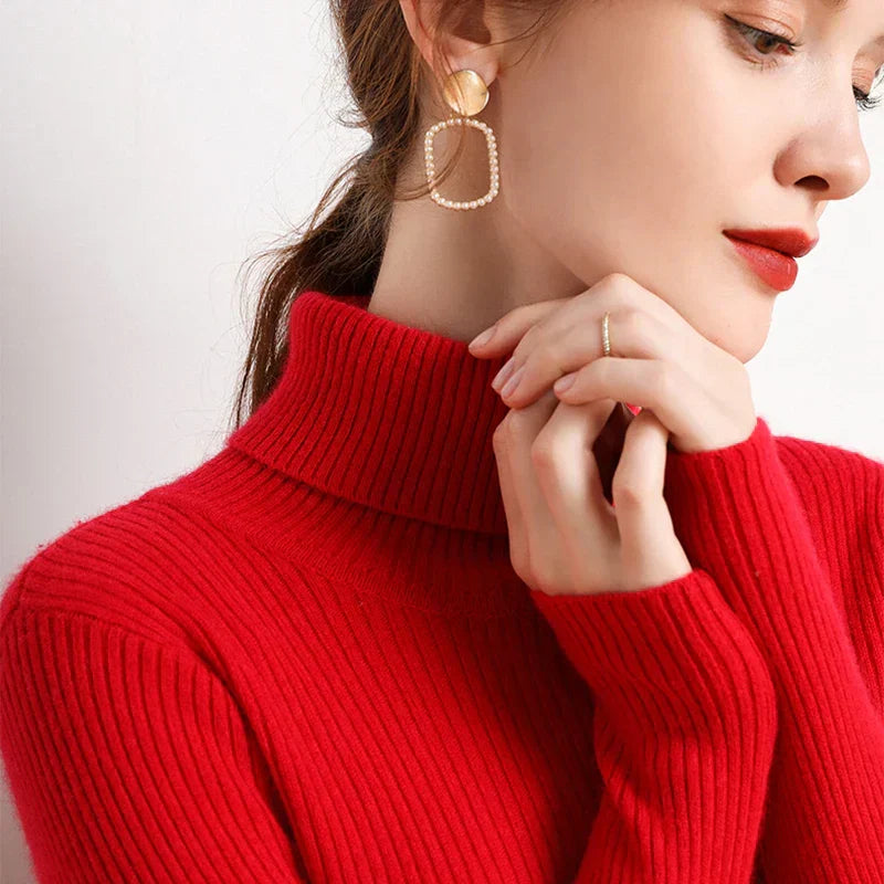 Beautifully Crafted Sweater in a Classic Style