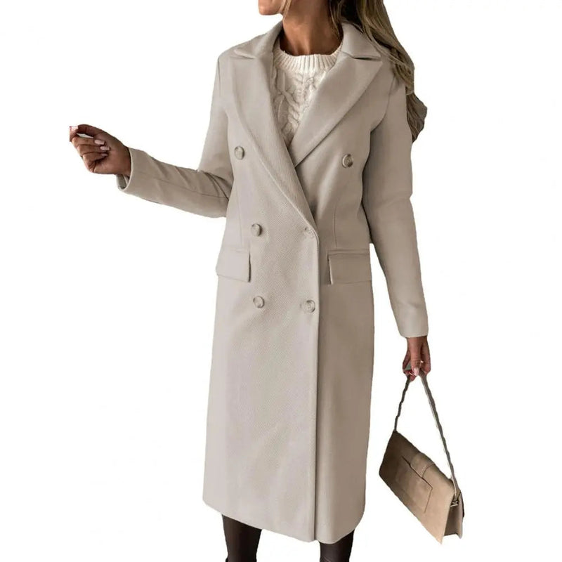 A Vintage Style Jacket with Delicate Timeless Details