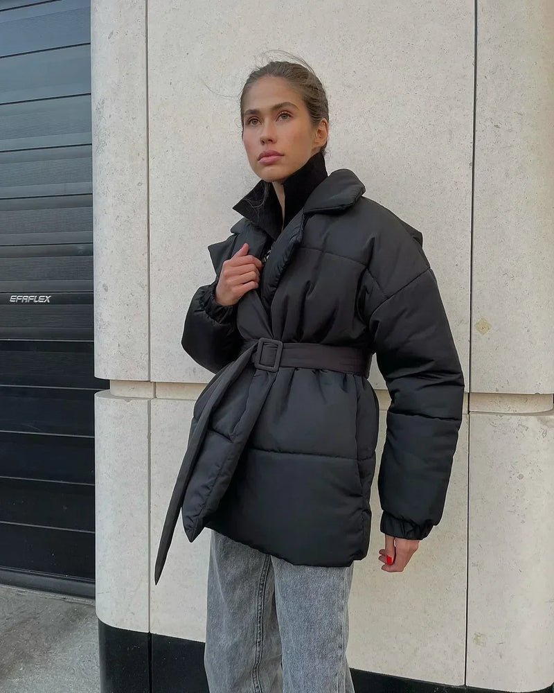 Gracefully Styled Jacket for Any Occasion