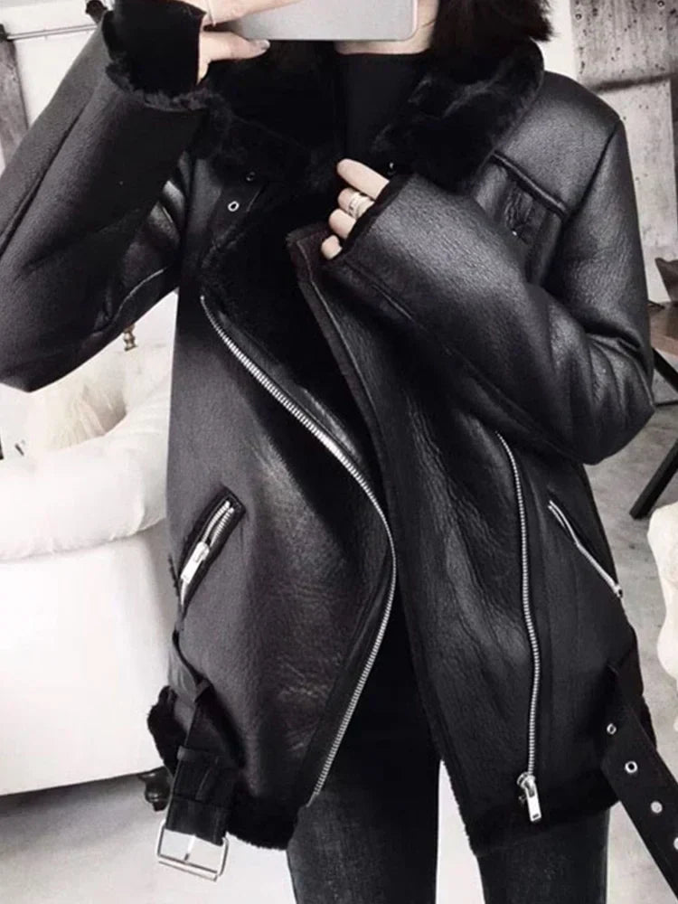 Polished Coat with an Effortless Classic Look